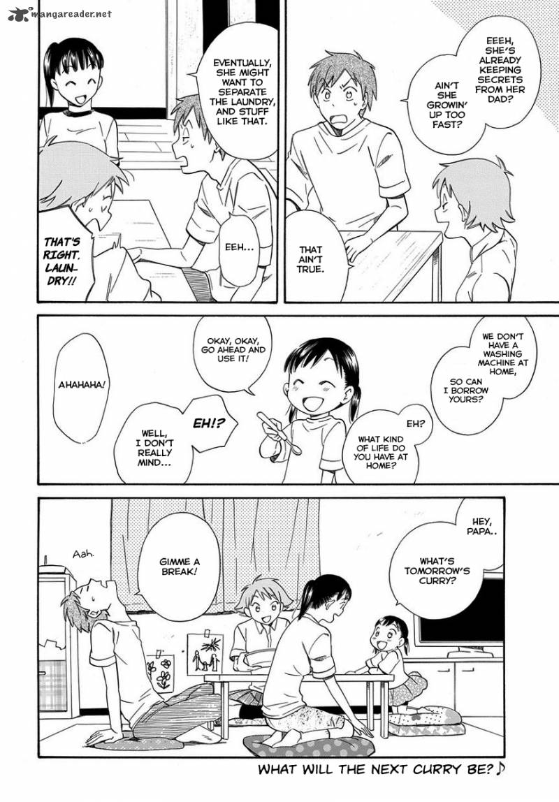 Kyou Curry Chapter 1 Page 40