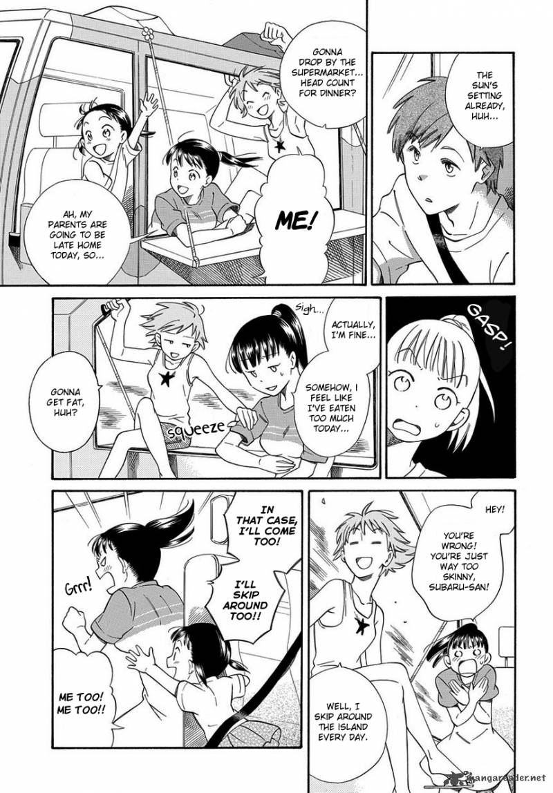Kyou Curry Chapter 2 Page 29