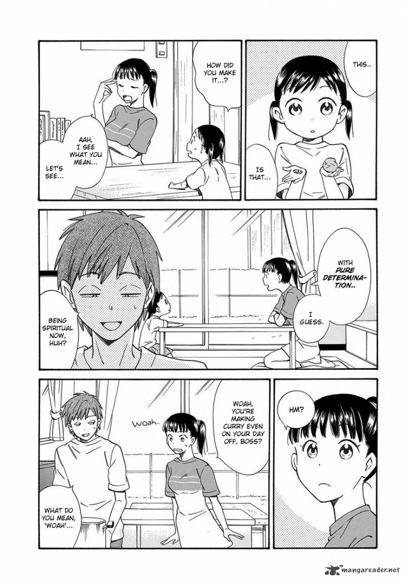 Kyou Curry Chapter 2 Page 5