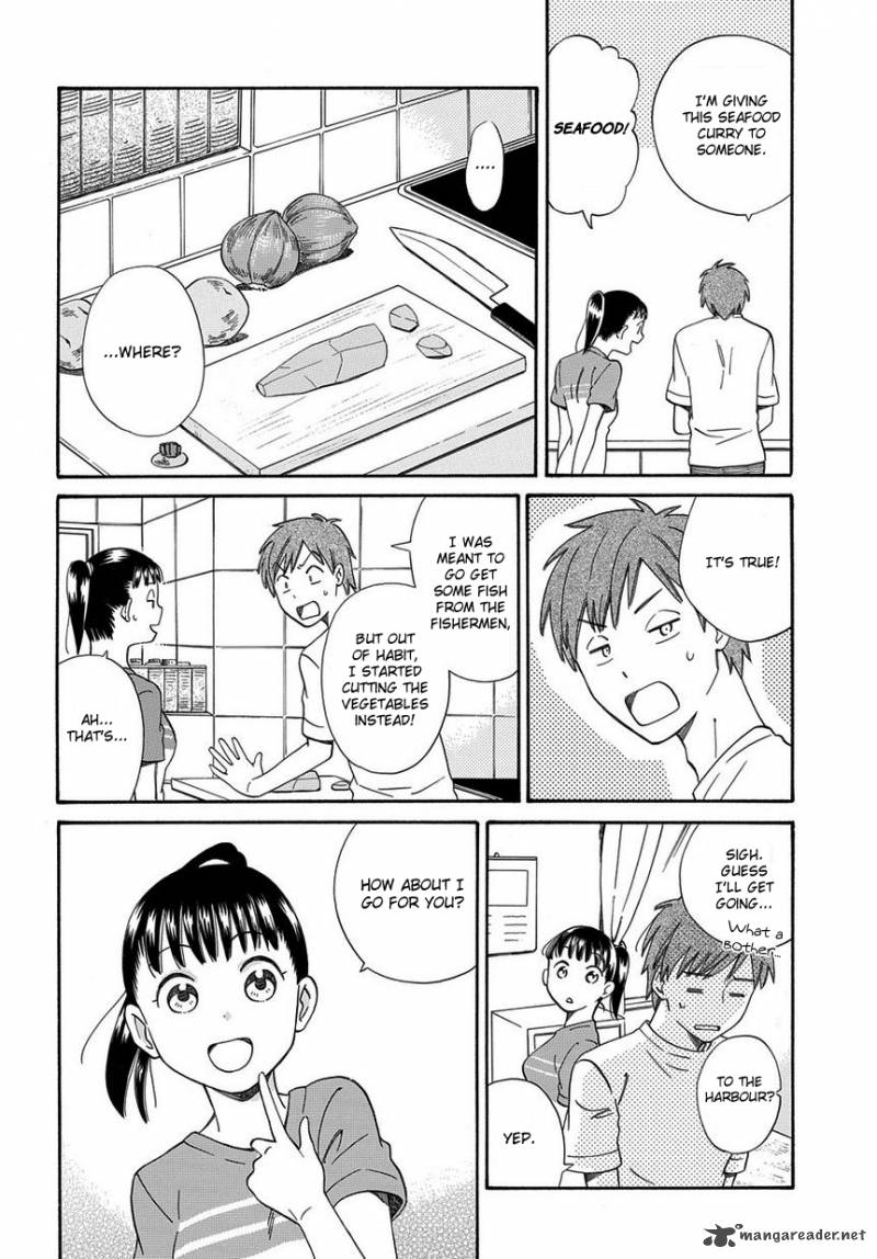 Kyou Curry Chapter 2 Page 6