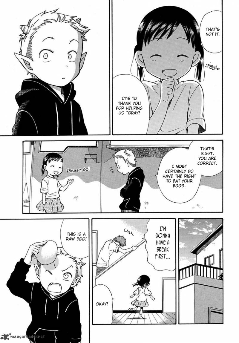Kyou Curry Chapter 3 Page 27