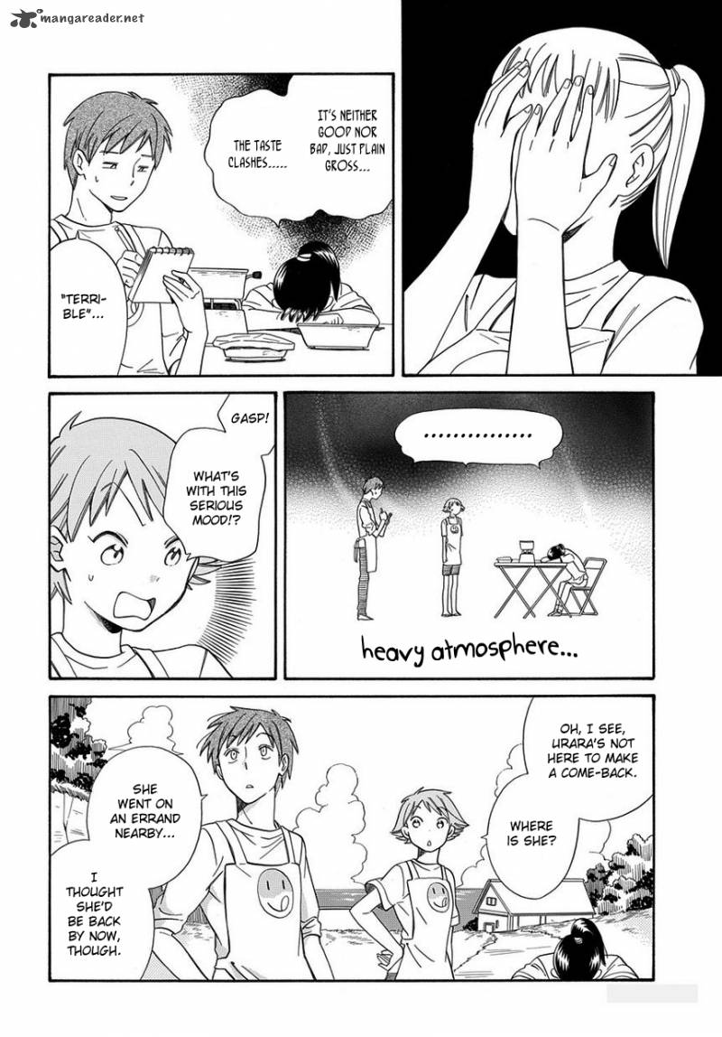Kyou Curry Chapter 3 Page 8
