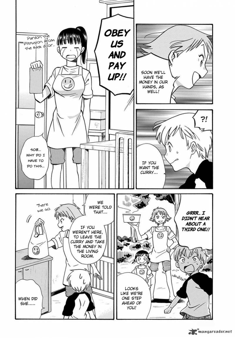 Kyou Curry Chapter 4 Page 12