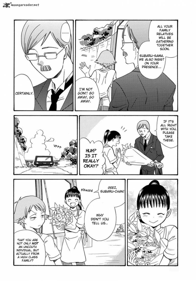Kyou Curry Chapter 6 Page 6