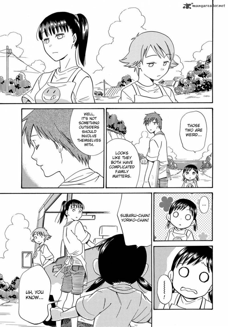 Kyou Curry Chapter 6 Page 9