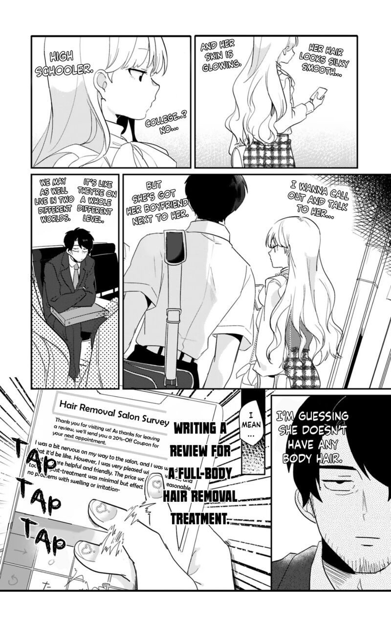 Kyou Eki De Mita KawaII Onna No Ko Chapter 1 Page 5