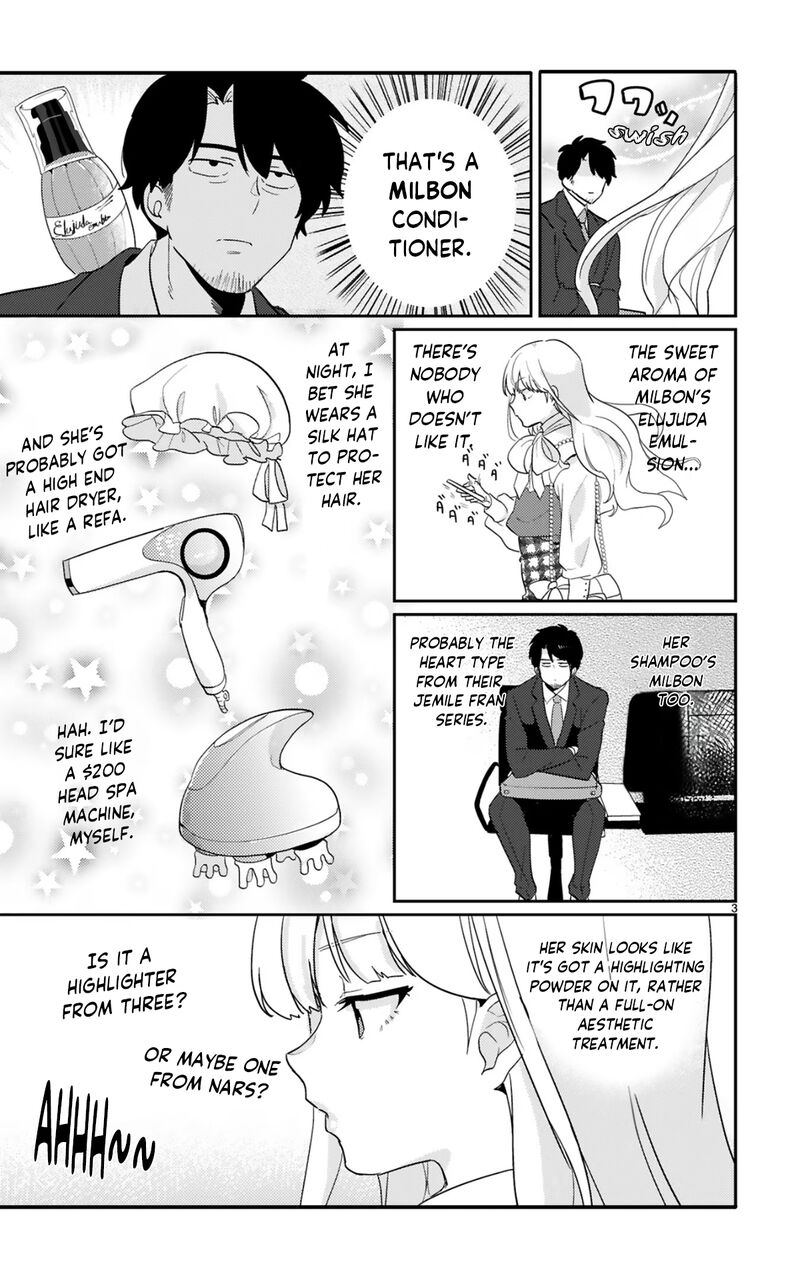 Kyou Eki De Mita KawaII Onna No Ko Chapter 1 Page 6
