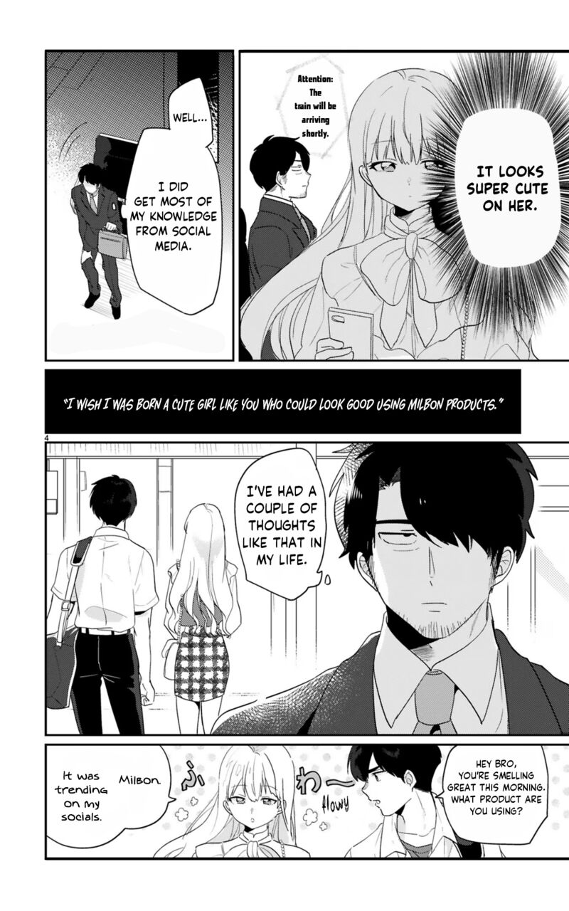 Kyou Eki De Mita KawaII Onna No Ko Chapter 1 Page 7