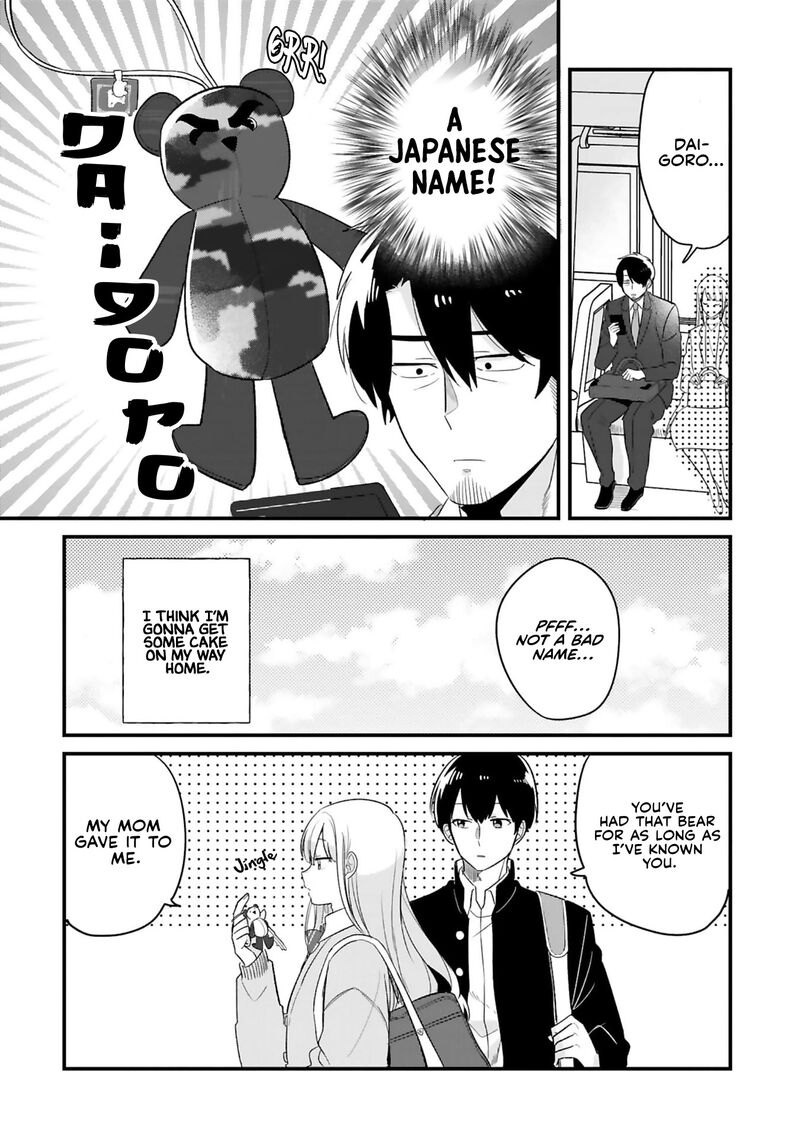 Kyou Eki De Mita KawaII Onna No Ko Chapter 10 Page 10