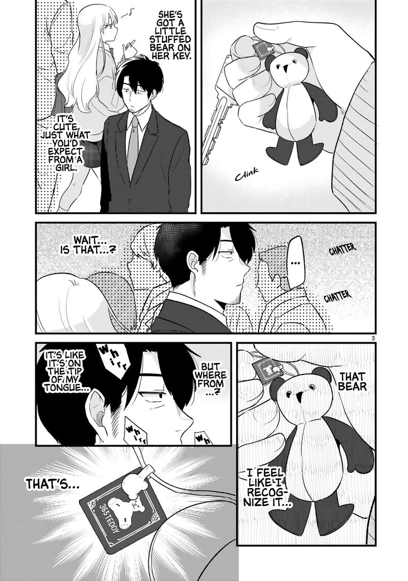 Kyou Eki De Mita KawaII Onna No Ko Chapter 10 Page 5