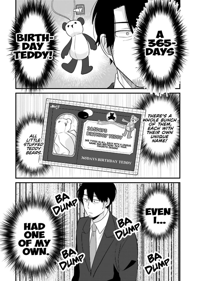 Kyou Eki De Mita KawaII Onna No Ko Chapter 10 Page 6