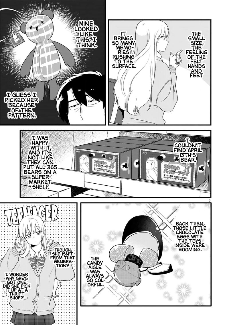Kyou Eki De Mita KawaII Onna No Ko Chapter 10 Page 7