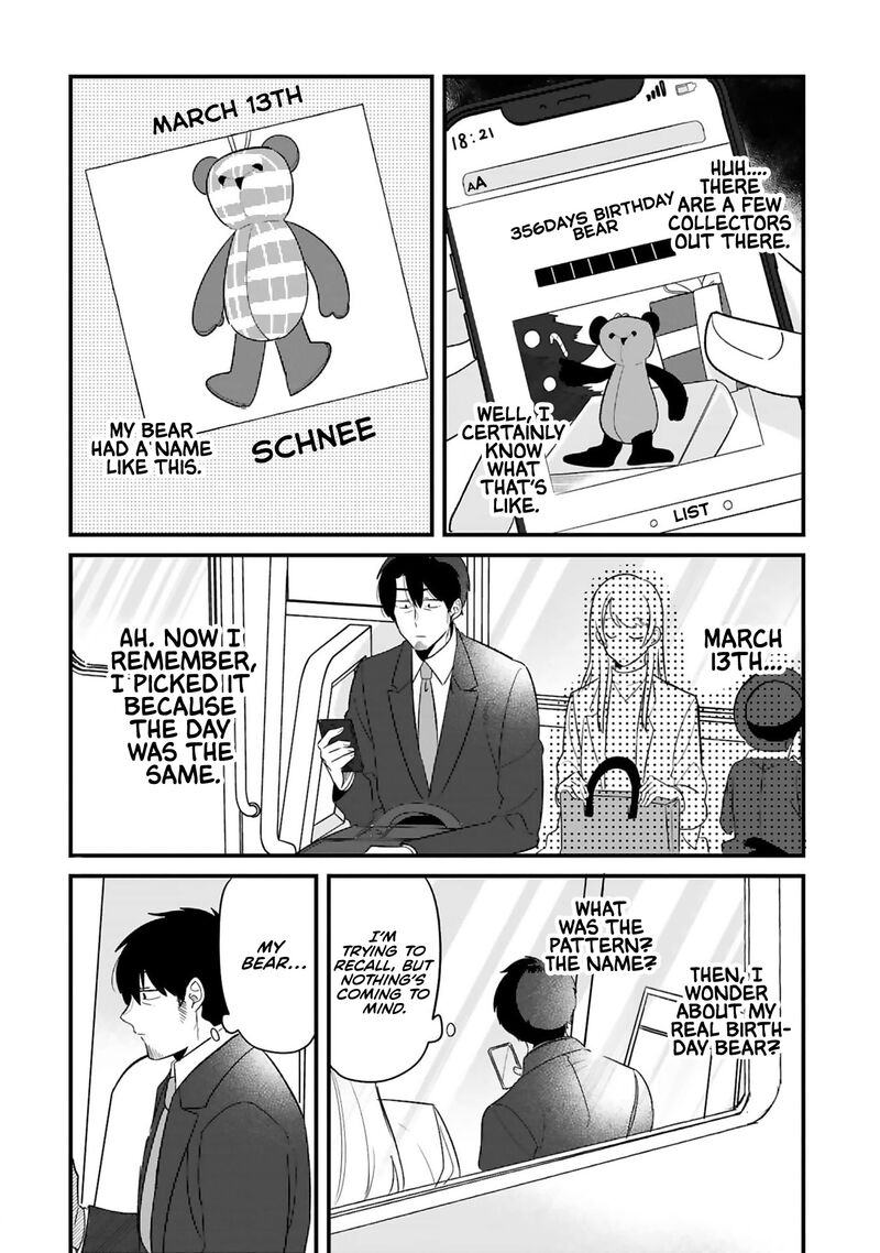 Kyou Eki De Mita KawaII Onna No Ko Chapter 10 Page 8