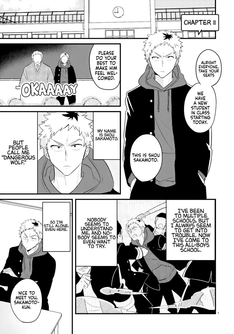 Kyou Eki De Mita KawaII Onna No Ko Chapter 11 Page 2