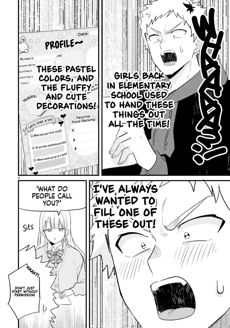 Kyou Eki De Mita KawaII Onna No Ko Chapter 11 Page 5