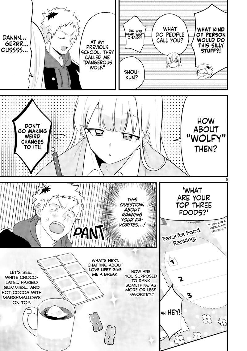 Kyou Eki De Mita KawaII Onna No Ko Chapter 11 Page 6