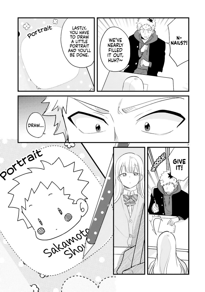 Kyou Eki De Mita KawaII Onna No Ko Chapter 11 Page 8