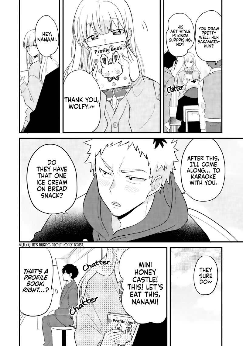 Kyou Eki De Mita KawaII Onna No Ko Chapter 11 Page 9