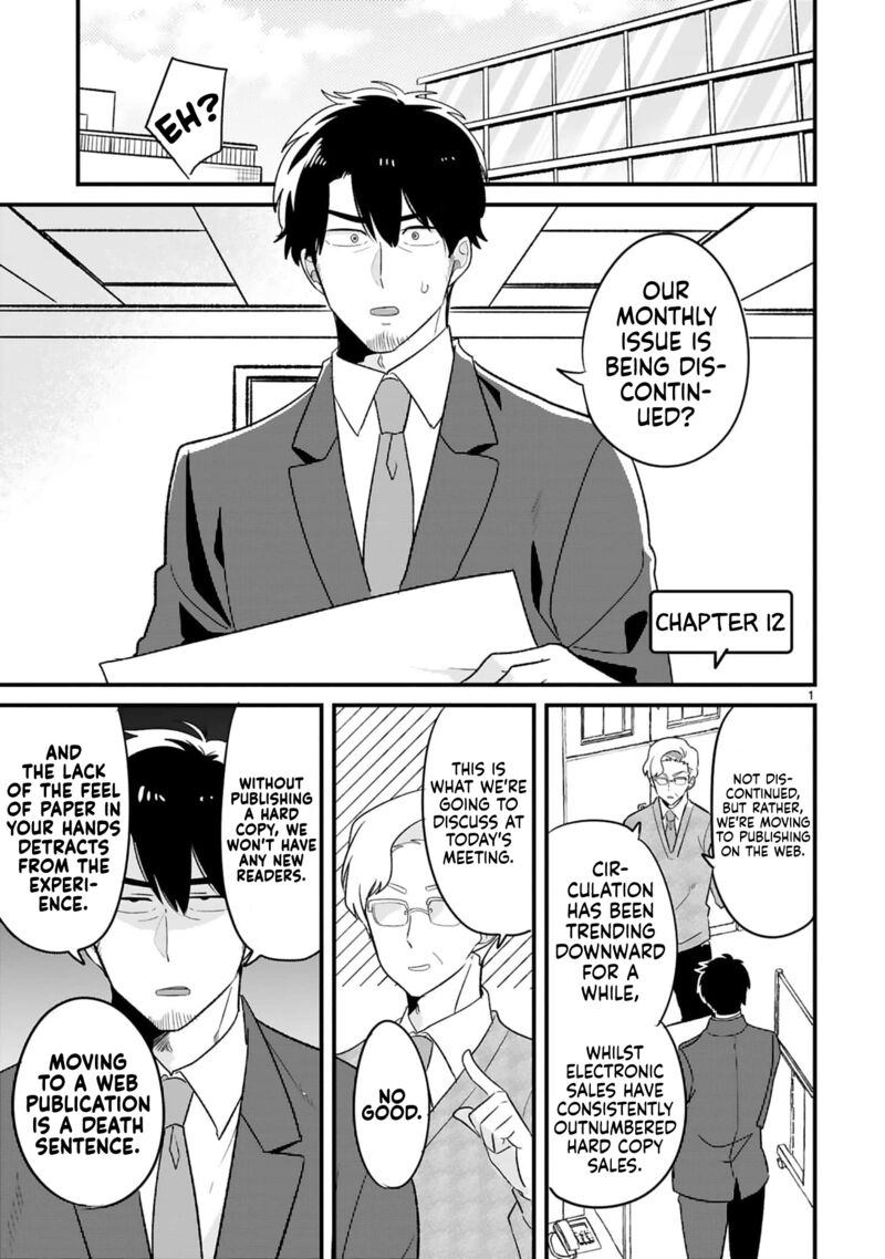 Kyou Eki De Mita KawaII Onna No Ko Chapter 12 Page 2