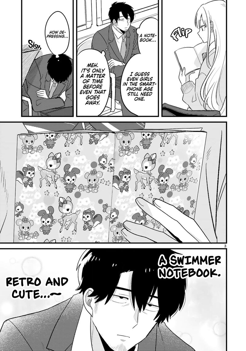 Kyou Eki De Mita KawaII Onna No Ko Chapter 12 Page 4