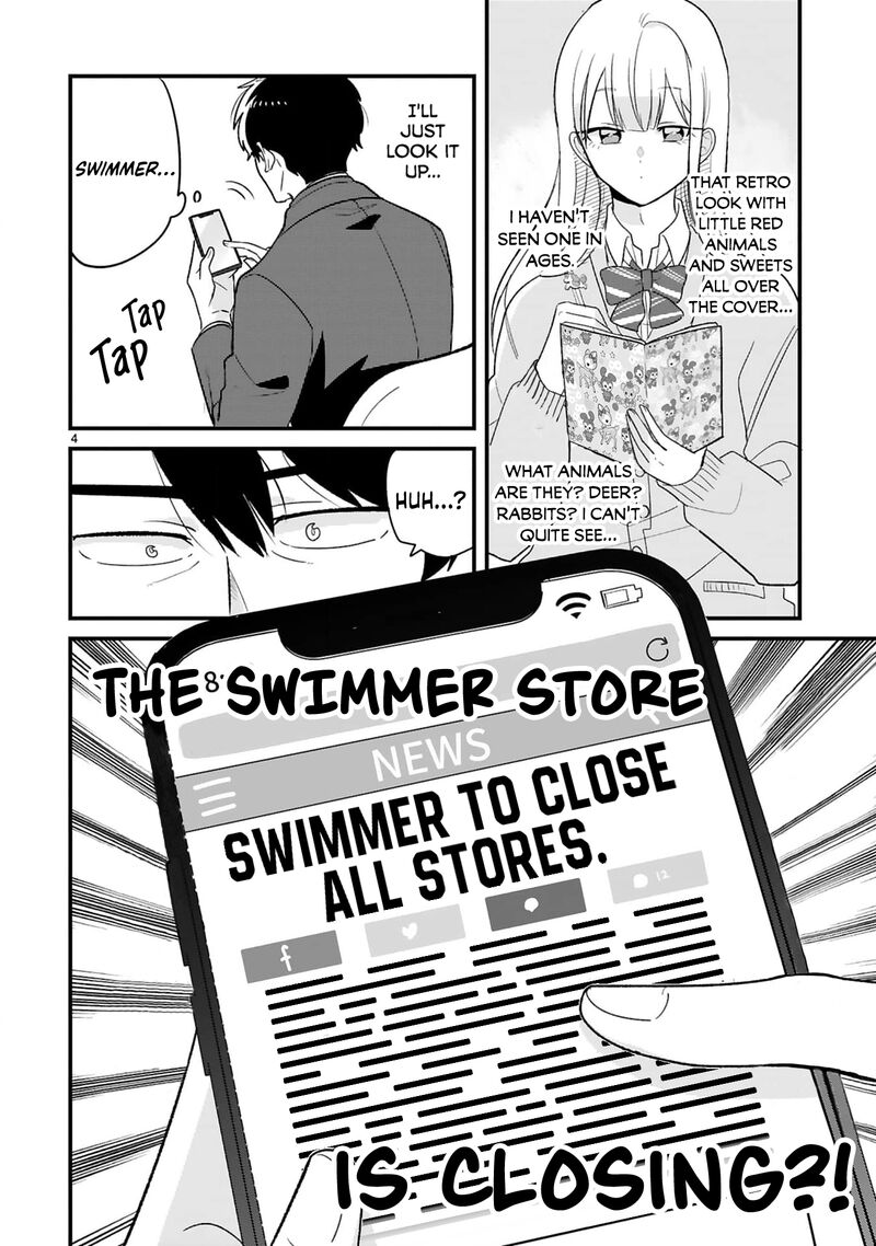 Kyou Eki De Mita KawaII Onna No Ko Chapter 12 Page 5