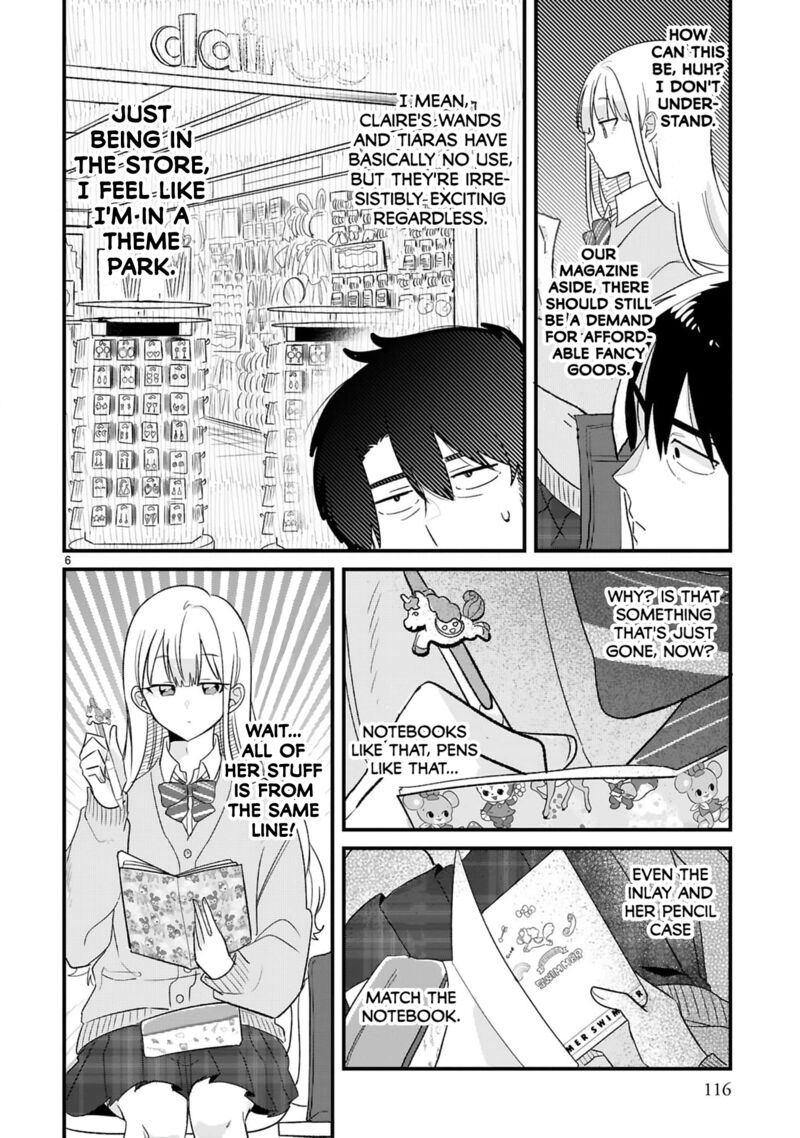 Kyou Eki De Mita KawaII Onna No Ko Chapter 12 Page 7