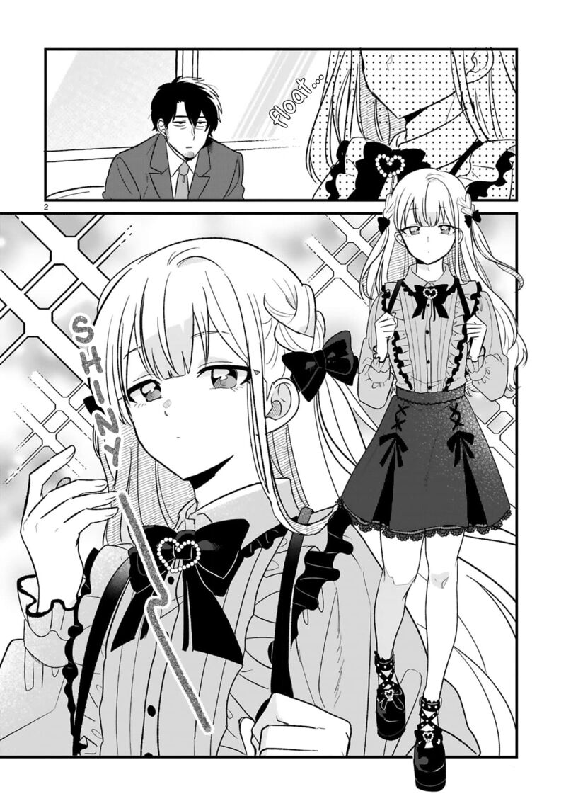 Kyou Eki De Mita KawaII Onna No Ko Chapter 13 Page 3