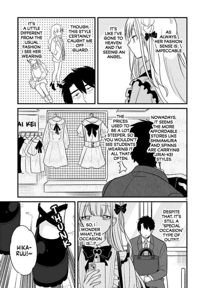Kyou Eki De Mita KawaII Onna No Ko Chapter 13 Page 6