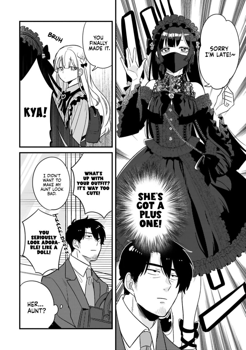 Kyou Eki De Mita KawaII Onna No Ko Chapter 13 Page 7