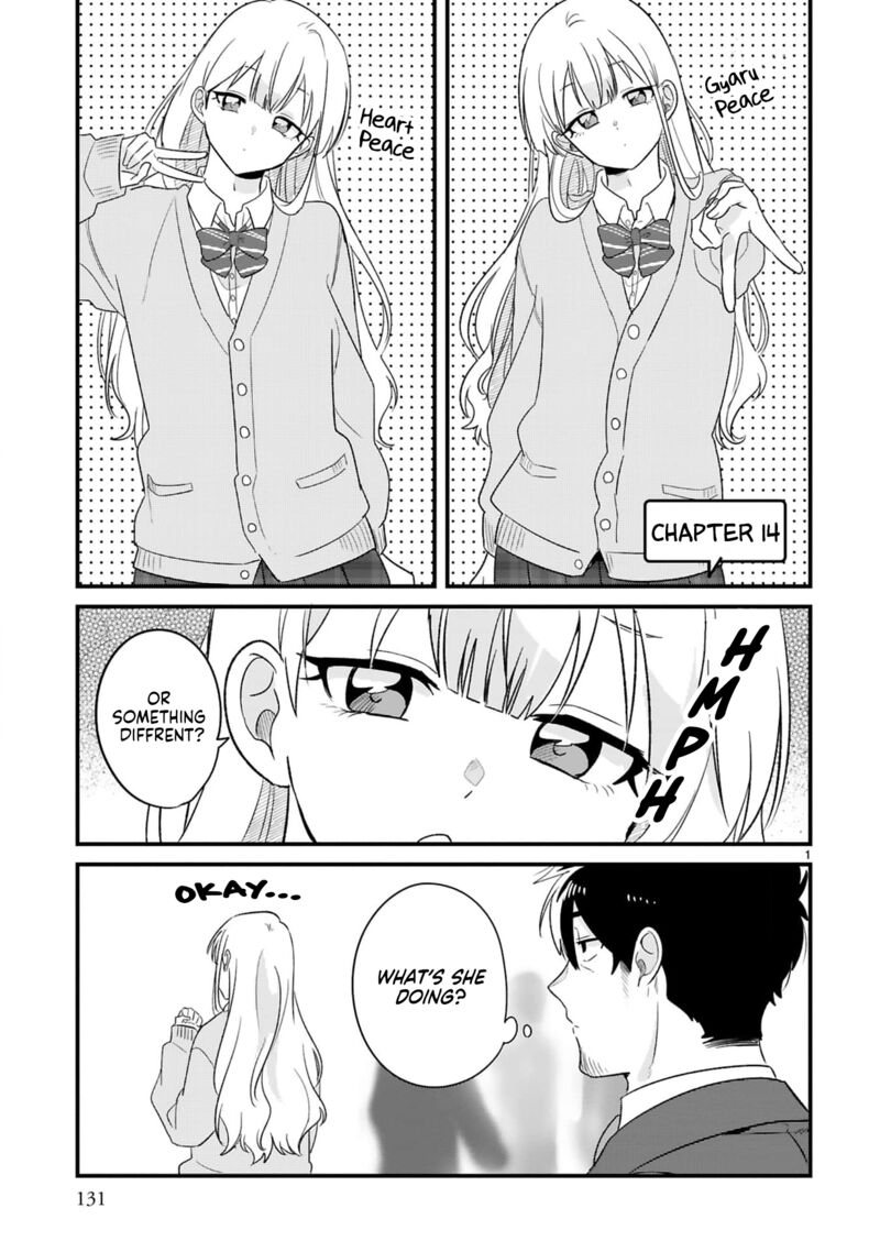 Kyou Eki De Mita KawaII Onna No Ko Chapter 14 Page 2