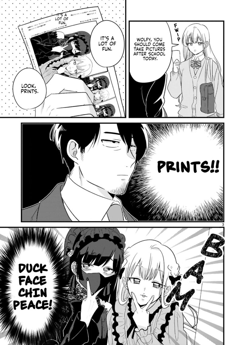 Kyou Eki De Mita KawaII Onna No Ko Chapter 14 Page 4