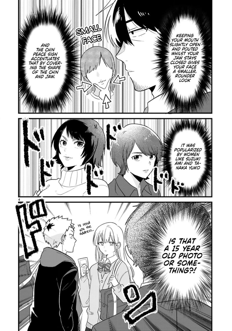Kyou Eki De Mita KawaII Onna No Ko Chapter 14 Page 5