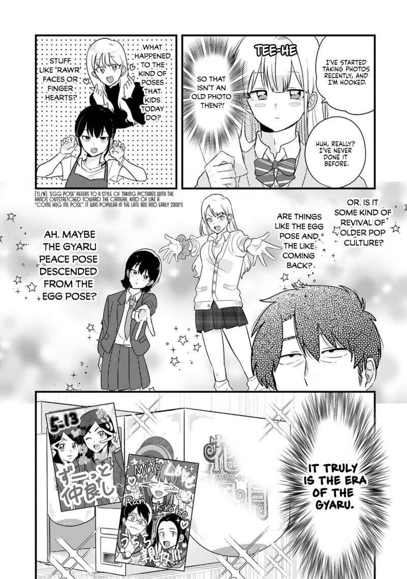 Kyou Eki De Mita KawaII Onna No Ko Chapter 14 Page 6