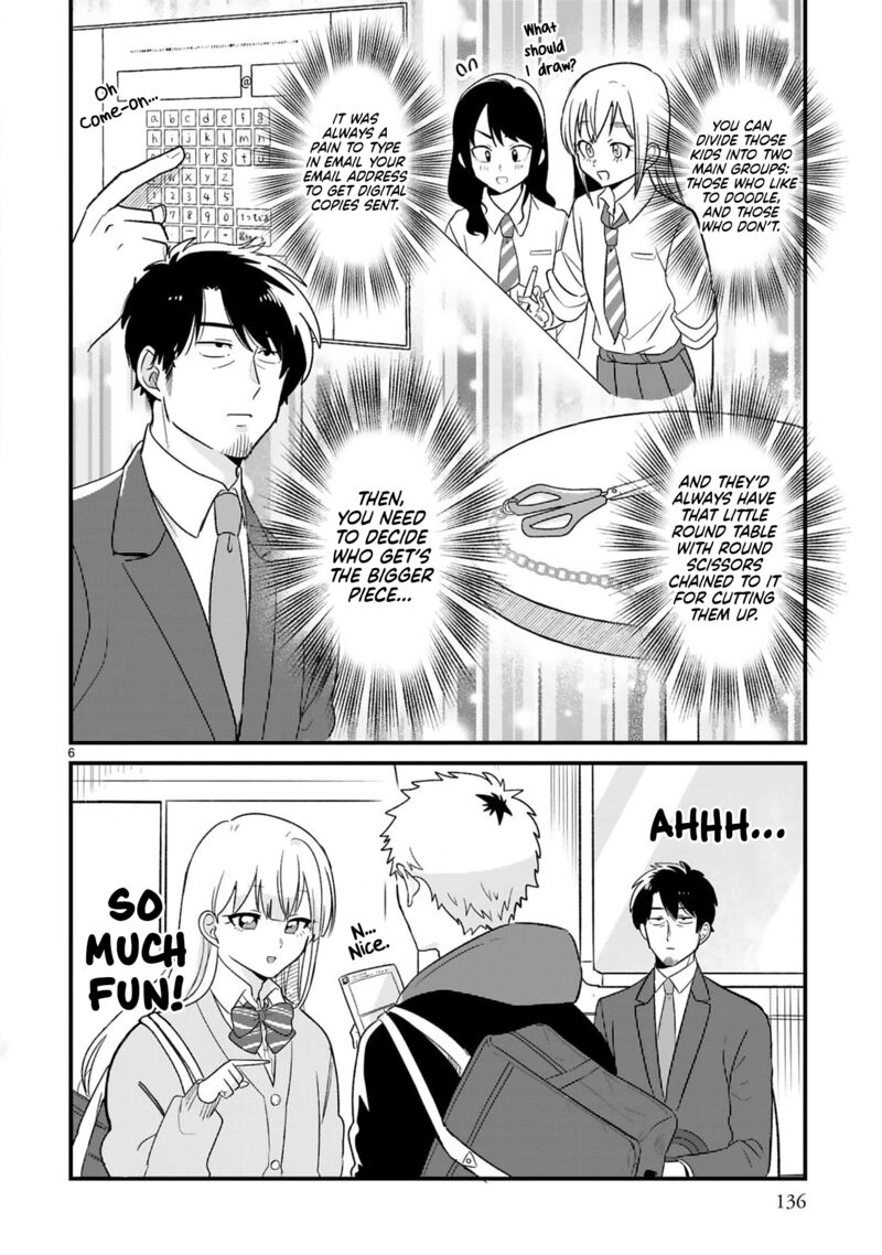 Kyou Eki De Mita KawaII Onna No Ko Chapter 14 Page 7