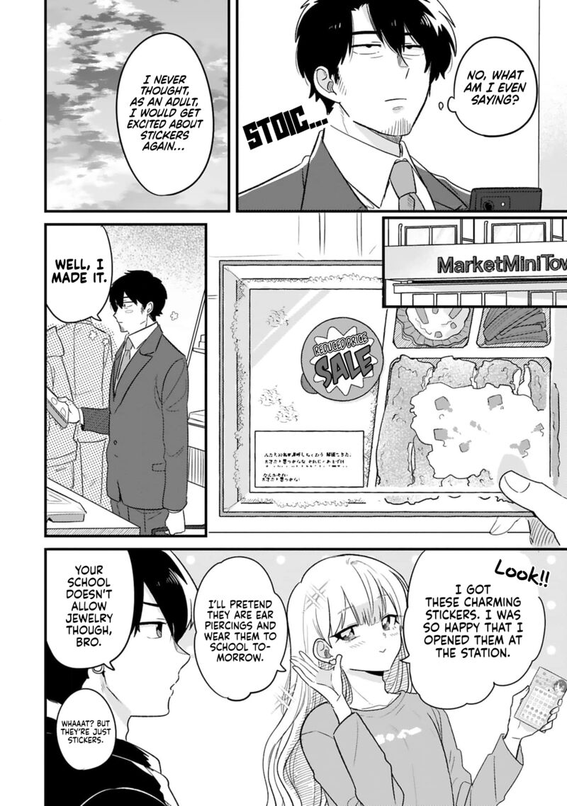 Kyou Eki De Mita KawaII Onna No Ko Chapter 15 Page 10