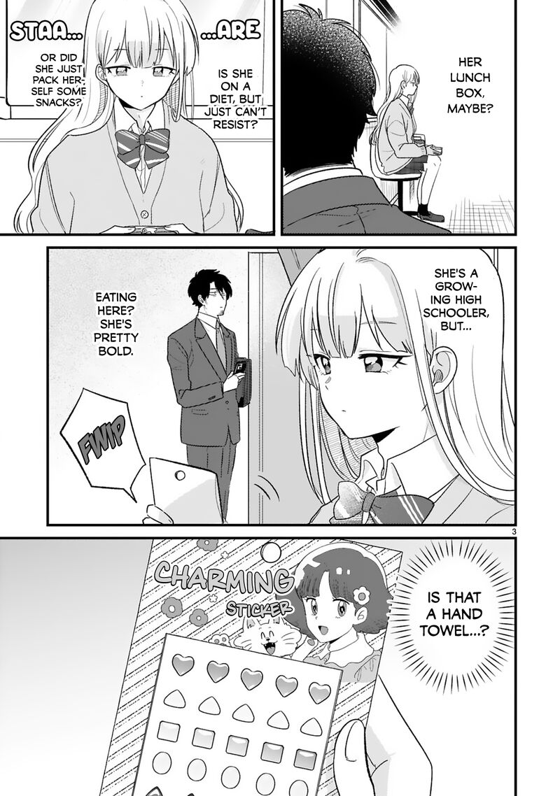 Kyou Eki De Mita KawaII Onna No Ko Chapter 15 Page 5