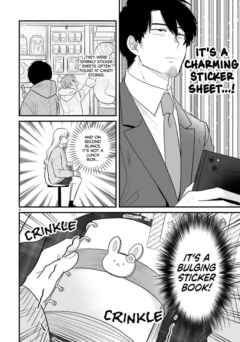 Kyou Eki De Mita KawaII Onna No Ko Chapter 15 Page 6