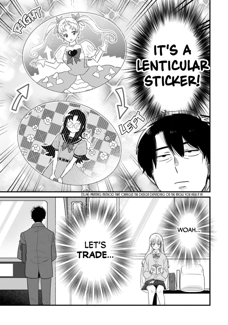 Kyou Eki De Mita KawaII Onna No Ko Chapter 15 Page 9