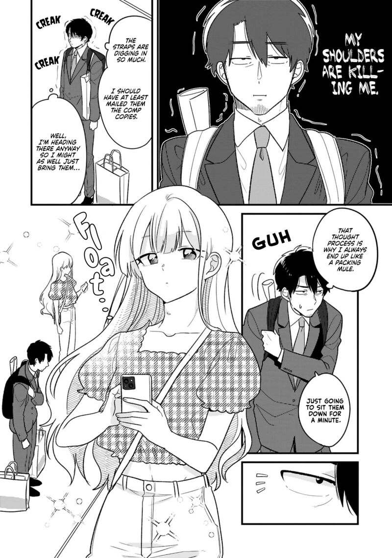Kyou Eki De Mita KawaII Onna No Ko Chapter 17 Page 3