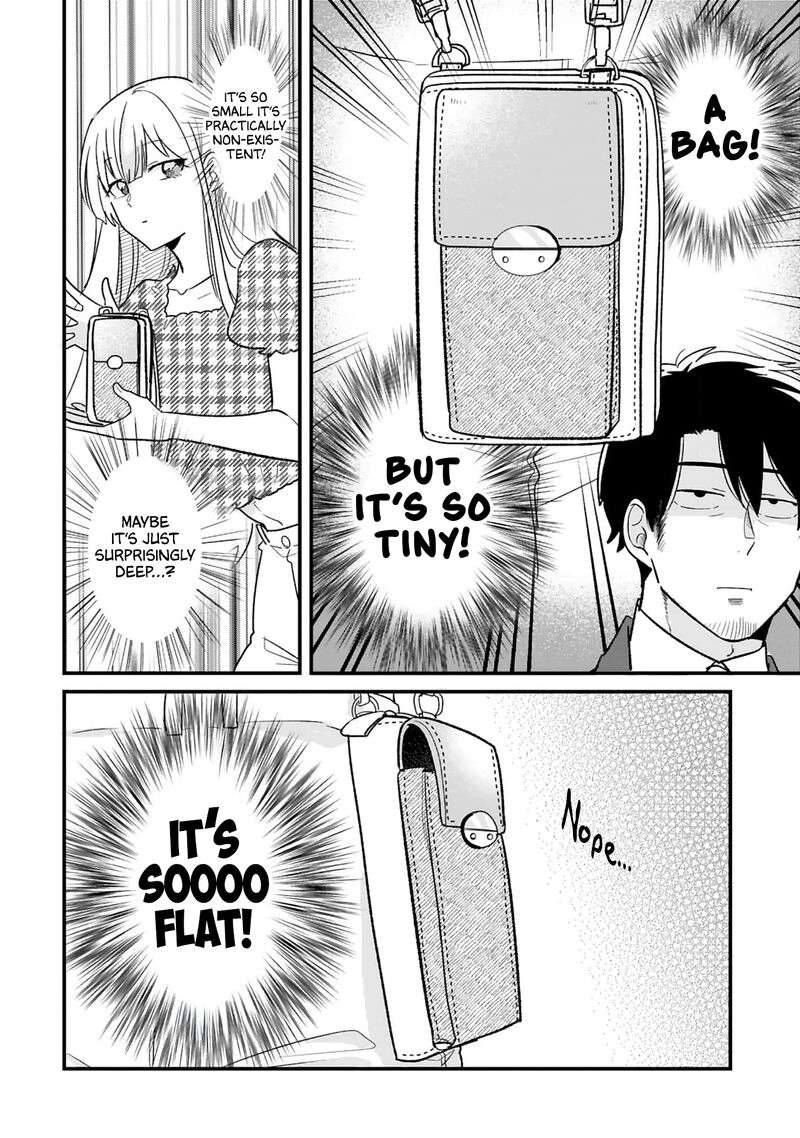 Kyou Eki De Mita KawaII Onna No Ko Chapter 17 Page 5