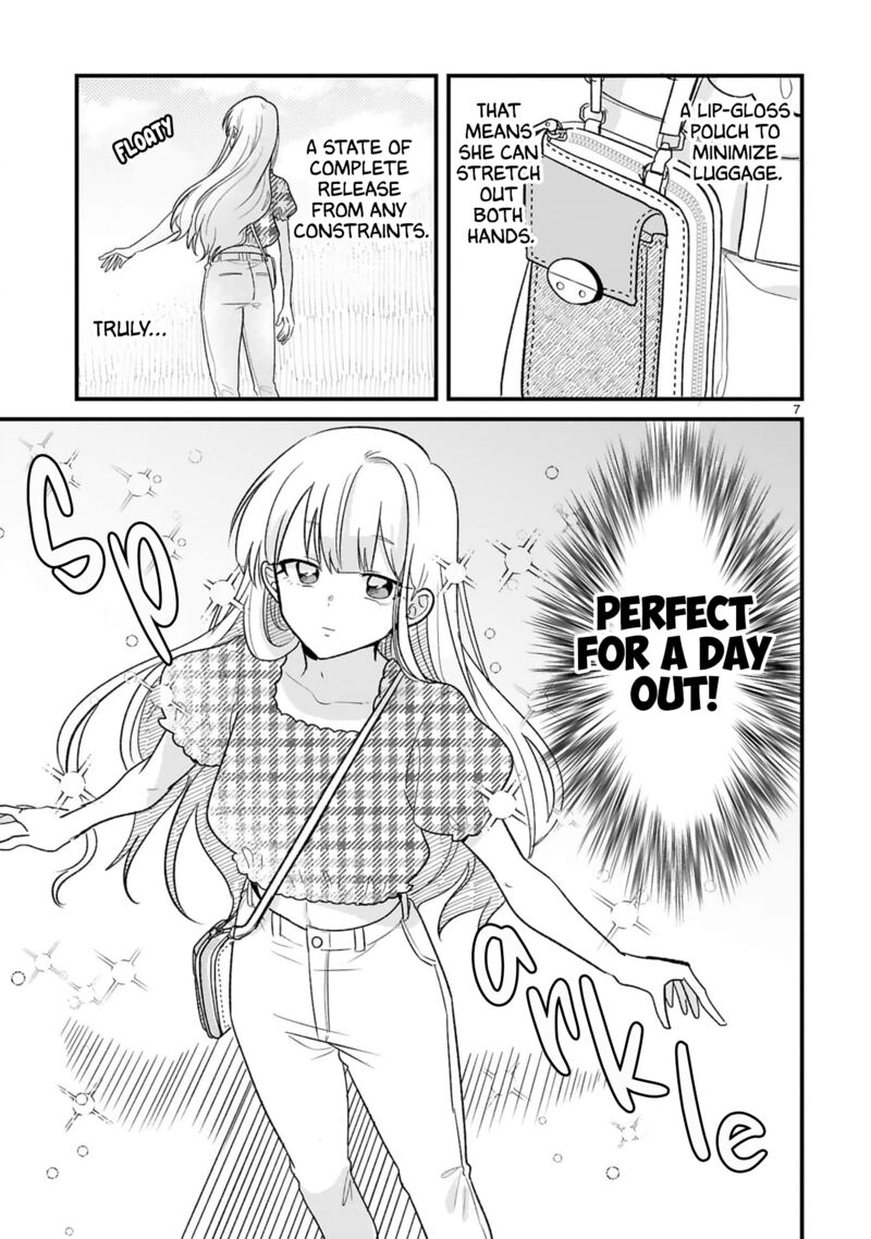 Kyou Eki De Mita KawaII Onna No Ko Chapter 17 Page 8