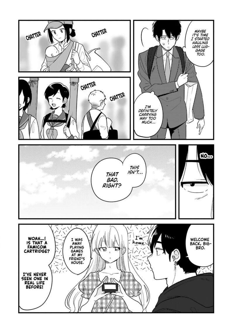 Kyou Eki De Mita KawaII Onna No Ko Chapter 17 Page 9