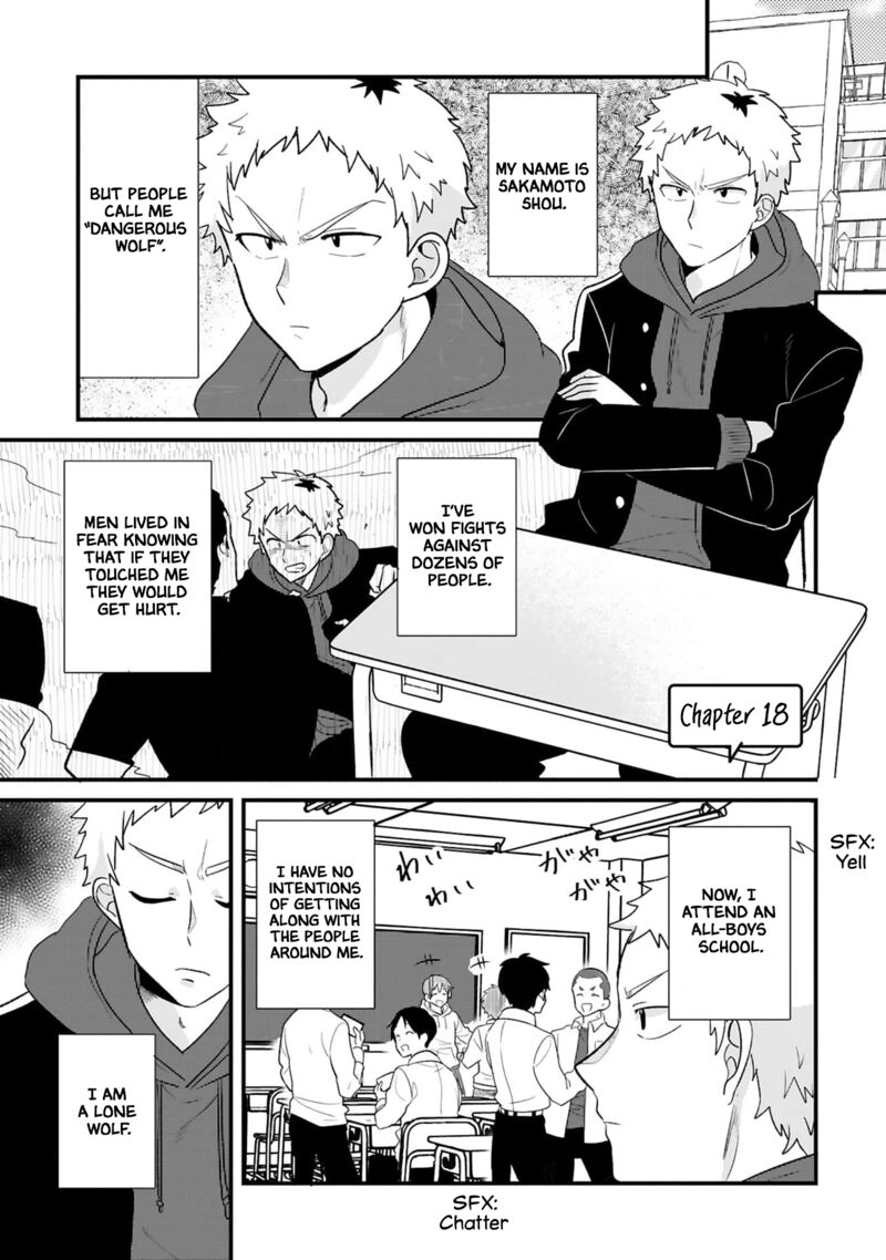 Kyou Eki De Mita KawaII Onna No Ko Chapter 18 Page 2