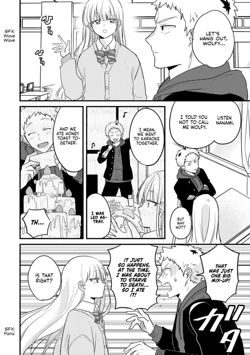 Kyou Eki De Mita KawaII Onna No Ko Chapter 18 Page 3
