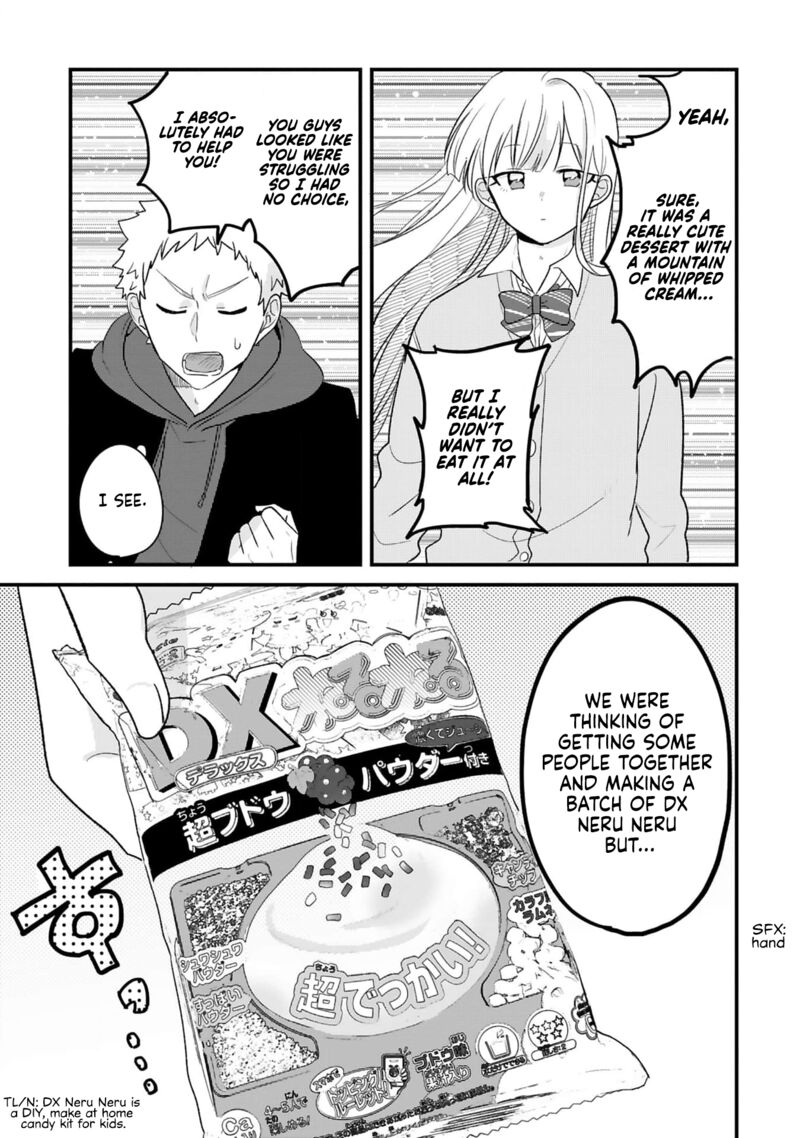 Kyou Eki De Mita KawaII Onna No Ko Chapter 18 Page 4