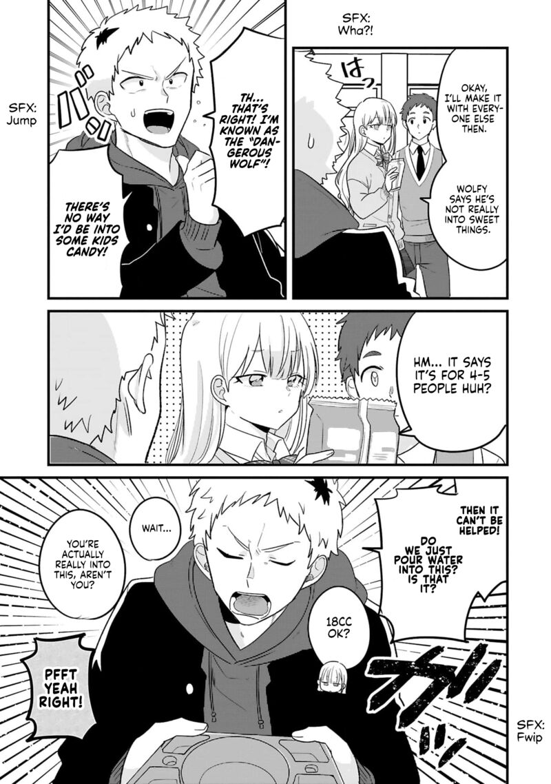 Kyou Eki De Mita KawaII Onna No Ko Chapter 18 Page 6