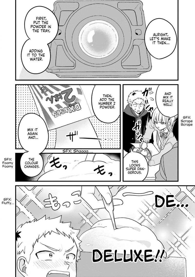 Kyou Eki De Mita KawaII Onna No Ko Chapter 18 Page 7