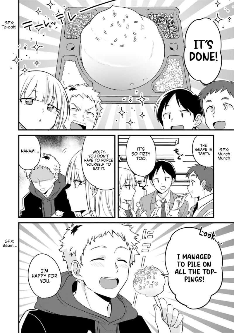 Kyou Eki De Mita KawaII Onna No Ko Chapter 18 Page 9