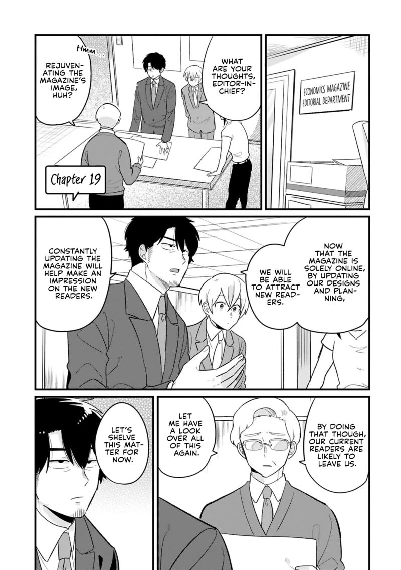 Kyou Eki De Mita KawaII Onna No Ko Chapter 19 Page 2