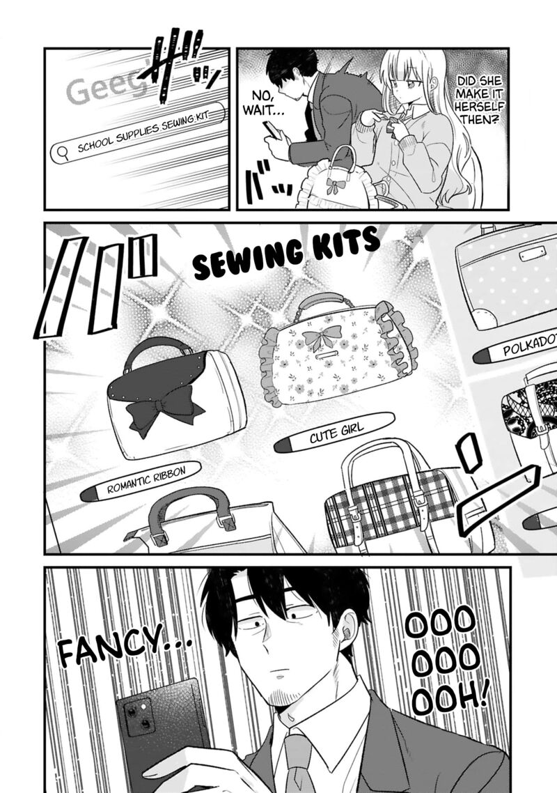 Kyou Eki De Mita KawaII Onna No Ko Chapter 19 Page 5